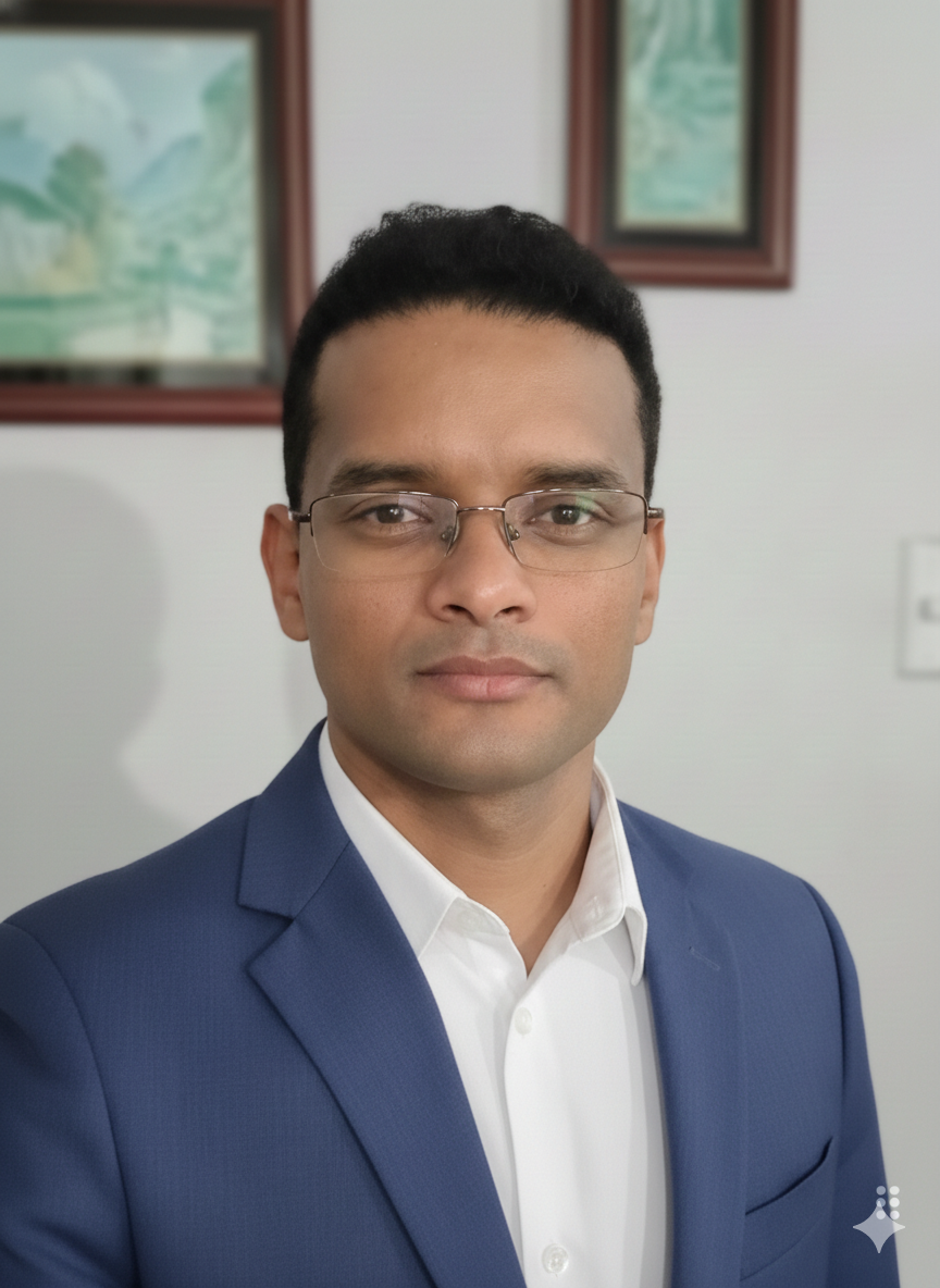 Dr. Jonas Ferreira